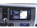 Navigation of 2017 Sienna XLE