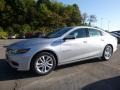 Silver Ice Metallic - Malibu LT Photo No. 1