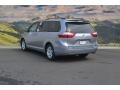 2017 Silver Sky Metallic Toyota Sienna LE  photo #3