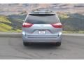 2017 Silver Sky Metallic Toyota Sienna XLE AWD  photo #4