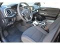2017 Black Toyota Tacoma TRD Off Road Double Cab 4x4  photo #5
