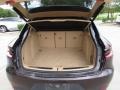 Luxor Beige Trunk Photo for 2015 Porsche Macan #116002620