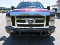 Dark Copper Metallic - F350 Super Duty King Ranch Crew Cab 4x4 Dually Photo No. 3