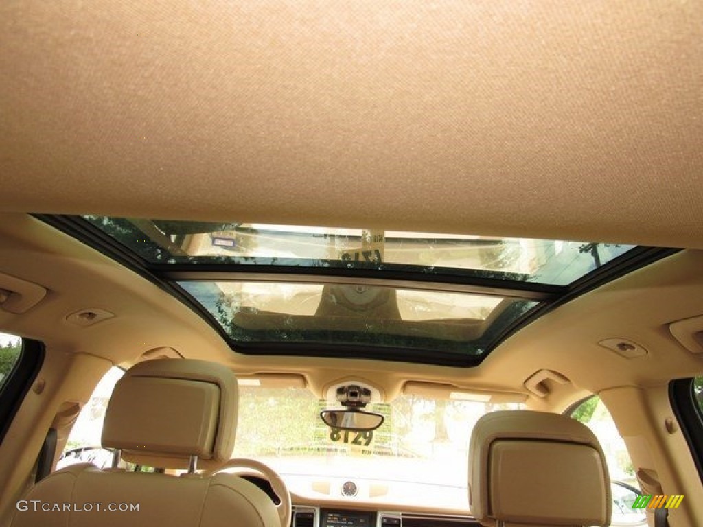 2015 Macan S - Mahogany Metallic / Luxor Beige photo #17