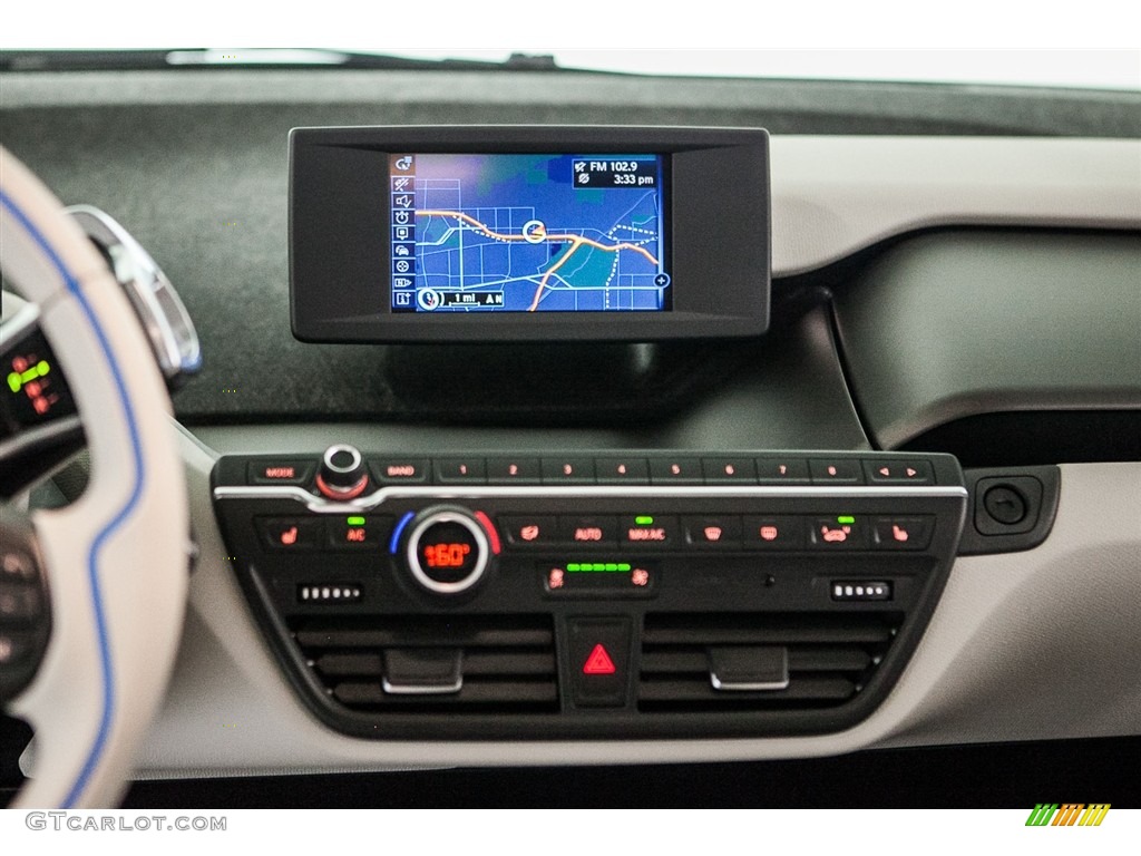 2017 BMW i3 with Range Extender Navigation Photo #116002649