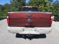 Dark Copper Metallic - F350 Super Duty King Ranch Crew Cab 4x4 Dually Photo No. 4