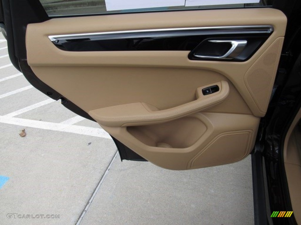 2015 Macan S - Mahogany Metallic / Luxor Beige photo #21
