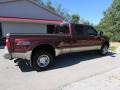 Dark Copper Metallic - F350 Super Duty King Ranch Crew Cab 4x4 Dually Photo No. 6