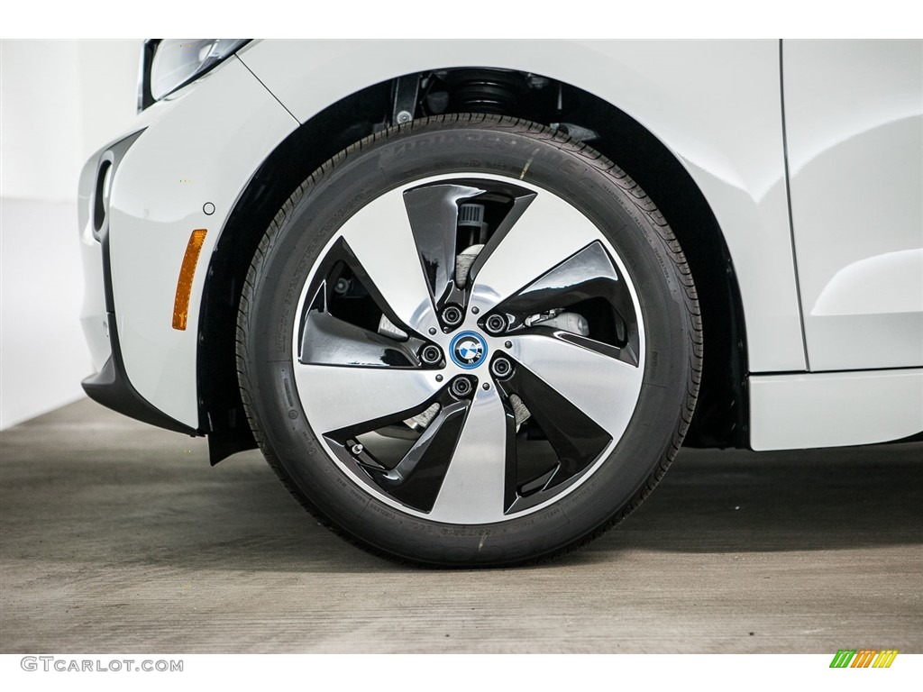 2017 BMW i3 with Range Extender Wheel Photo #116002764