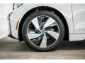 2017 BMW i3 with Range Extender Wheel