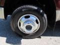 Dark Copper Metallic - F350 Super Duty King Ranch Crew Cab 4x4 Dually Photo No. 9