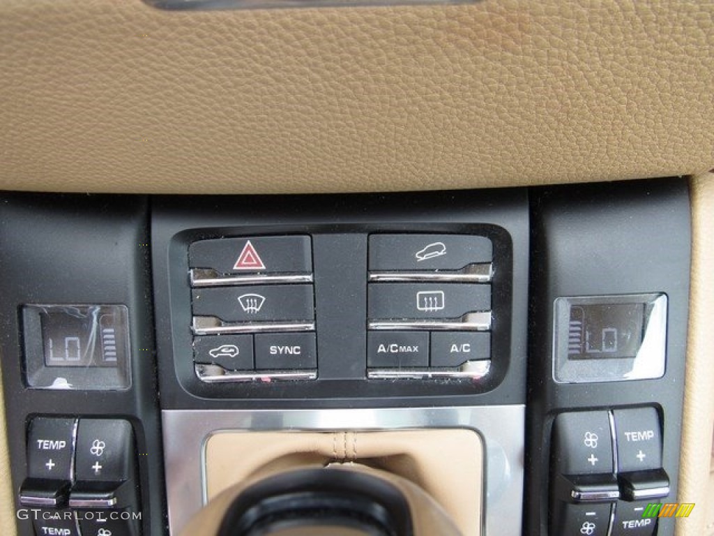 2015 Macan S - Mahogany Metallic / Luxor Beige photo #27