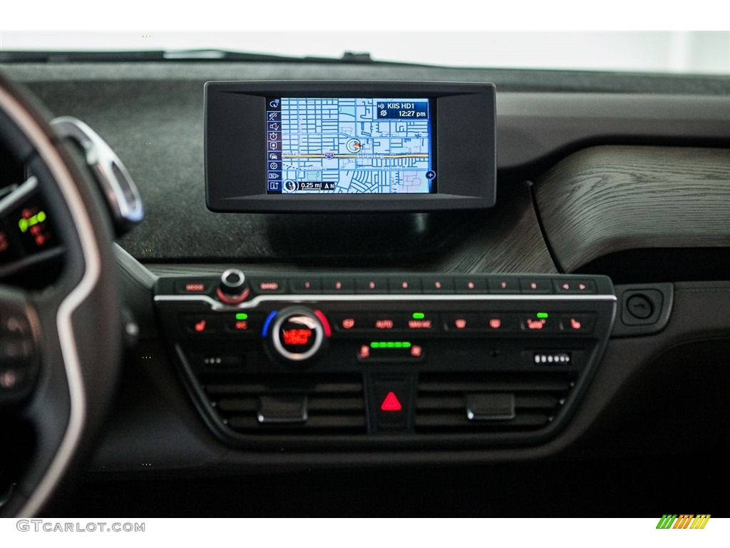 2017 BMW i3 with Range Extender Navigation Photo #116002971