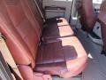 Dark Copper Metallic - F350 Super Duty King Ranch Crew Cab 4x4 Dually Photo No. 16
