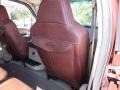 Dark Copper Metallic - F350 Super Duty King Ranch Crew Cab 4x4 Dually Photo No. 17