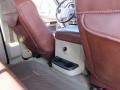 Dark Copper Metallic - F350 Super Duty King Ranch Crew Cab 4x4 Dually Photo No. 18