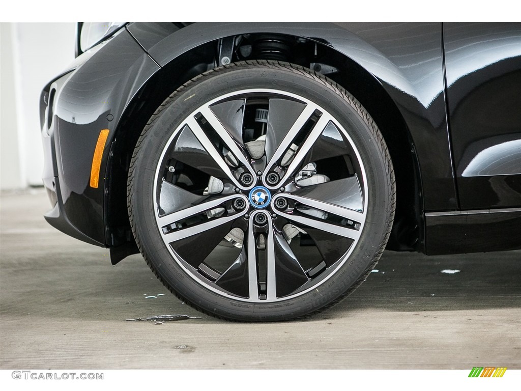 2017 BMW i3 with Range Extender Wheel Photo #116003085