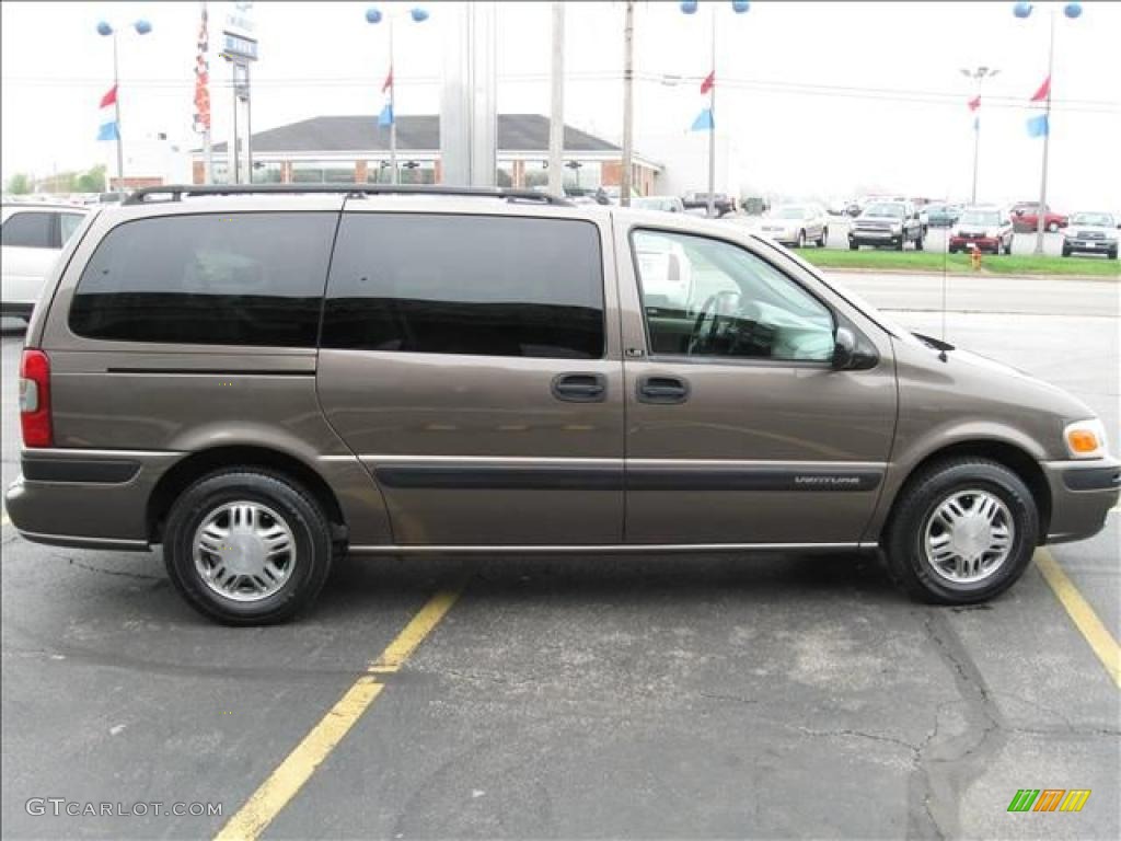 2004 Venture Plus - Bronzemist Metallic / Neutral photo #5