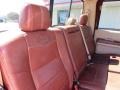 Dark Copper Metallic - F350 Super Duty King Ranch Crew Cab 4x4 Dually Photo No. 19