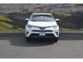 Super White - RAV4 XLE AWD Photo No. 2
