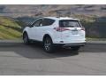 Super White - RAV4 XLE AWD Photo No. 3