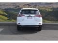 Super White - RAV4 XLE AWD Photo No. 4