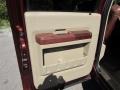 Dark Copper Metallic - F350 Super Duty King Ranch Crew Cab 4x4 Dually Photo No. 25