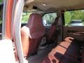 Dark Copper Metallic - F350 Super Duty King Ranch Crew Cab 4x4 Dually Photo No. 28