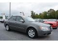 Willow Gray 2010 Hyundai Sonata GLS