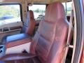 Dark Copper Metallic - F350 Super Duty King Ranch Crew Cab 4x4 Dually Photo No. 34