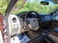 Dark Copper Metallic - F350 Super Duty King Ranch Crew Cab 4x4 Dually Photo No. 35