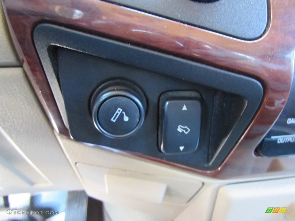 2008 F350 Super Duty King Ranch Crew Cab 4x4 Dually - Dark Copper Metallic / Chaparral Brown photo #39