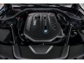 2017 Black Sapphire Metallic BMW 7 Series 740i Sedan  photo #8