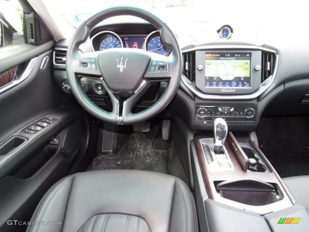 2014 Ghibli S Q4 - Bianco (White) / Nero photo #13