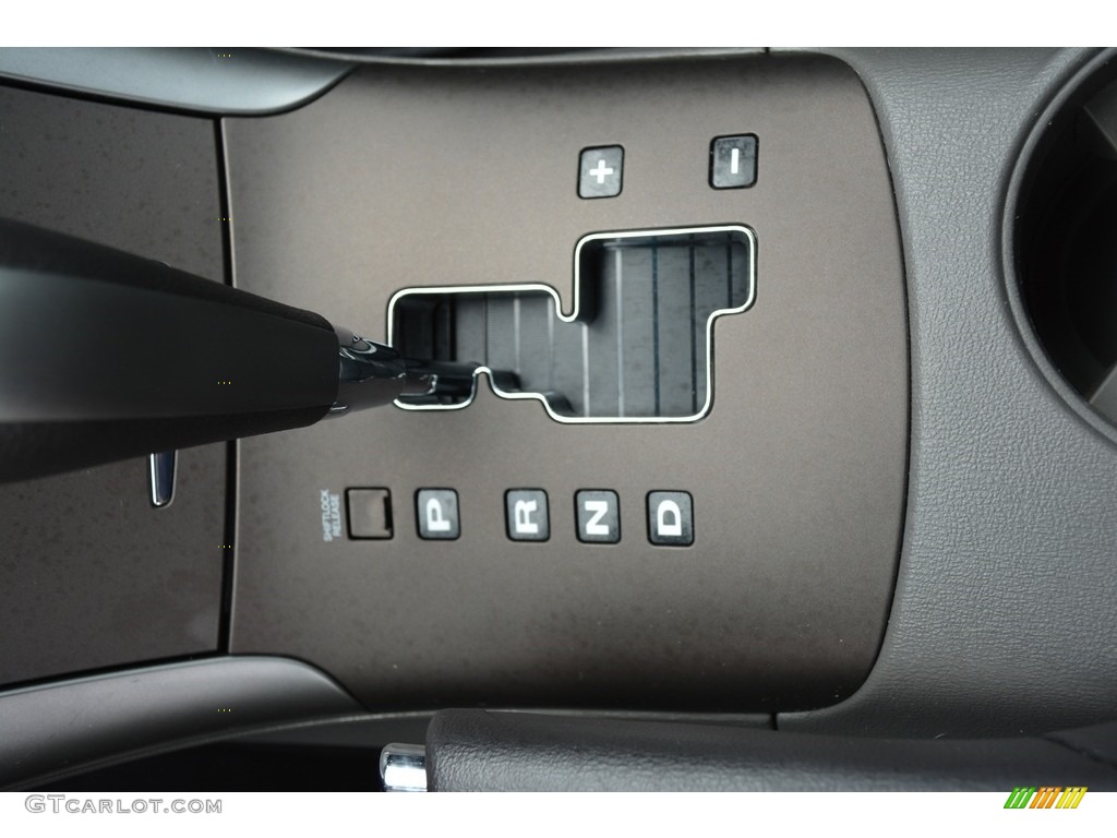 2010 Sonata GLS - Willow Gray / Cocoa photo #17