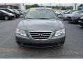 Willow Gray - Sonata GLS Photo No. 21