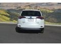 2017 Blizzard Pearl White Toyota RAV4 Limited AWD Hybrid  photo #4