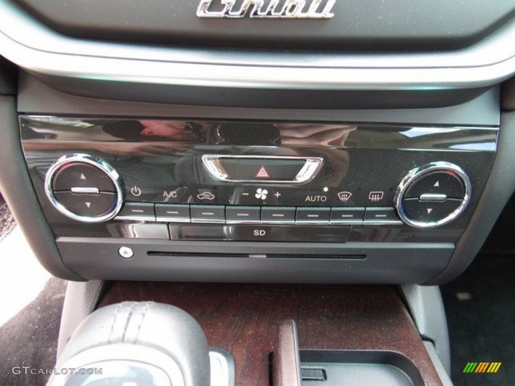 2014 Ghibli S Q4 - Bianco (White) / Nero photo #28