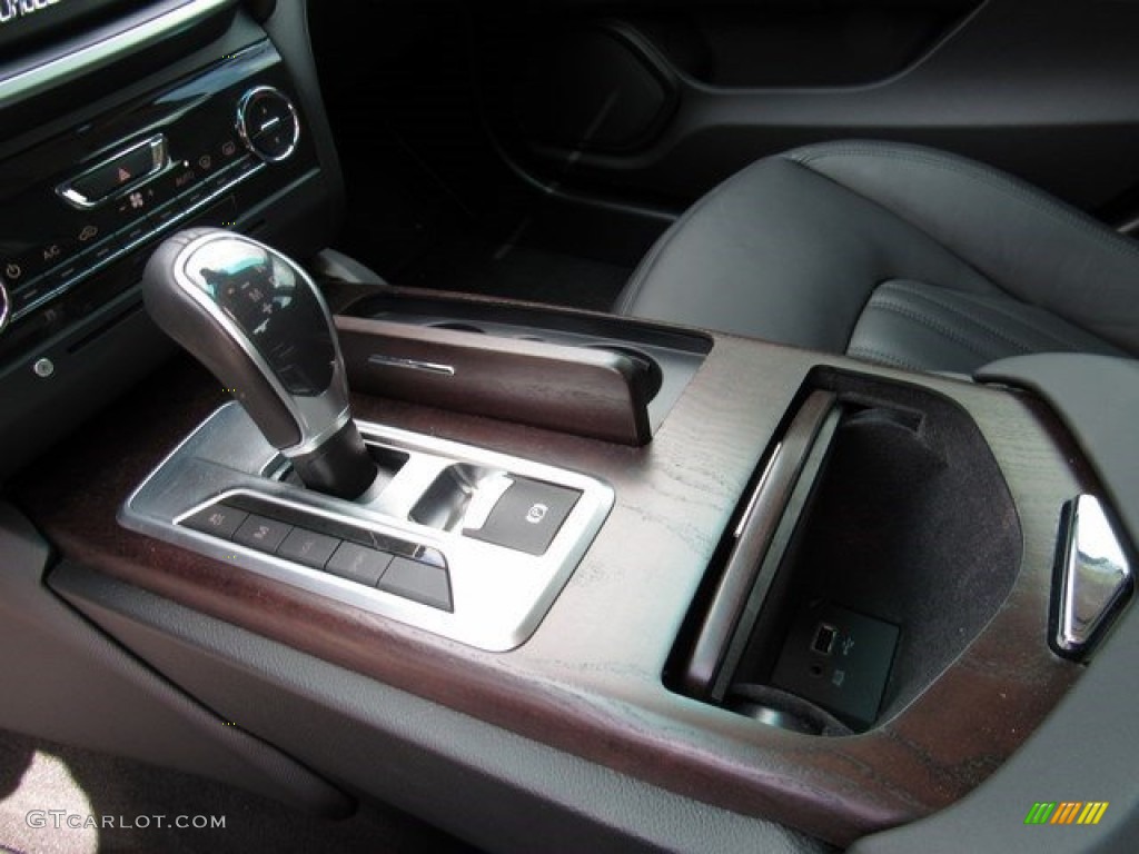 2014 Ghibli S Q4 - Bianco (White) / Nero photo #29