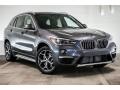 2017 Mineral Grey Metallic BMW X1 xDrive28i  photo #12