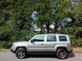 2017 Billet Silver Metallic Jeep Patriot 75th Anniversary Edition  photo #17