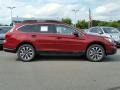 2017 Venetian Red Pearl Subaru Outback 3.6R Limited  photo #3