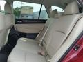 2017 Subaru Outback 3.6R Limited Rear Seat
