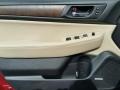 Warm Ivory Door Panel Photo for 2017 Subaru Outback #116004594