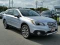 2017 Ice Silver Metallic Subaru Outback 2.5i Limited  photo #1