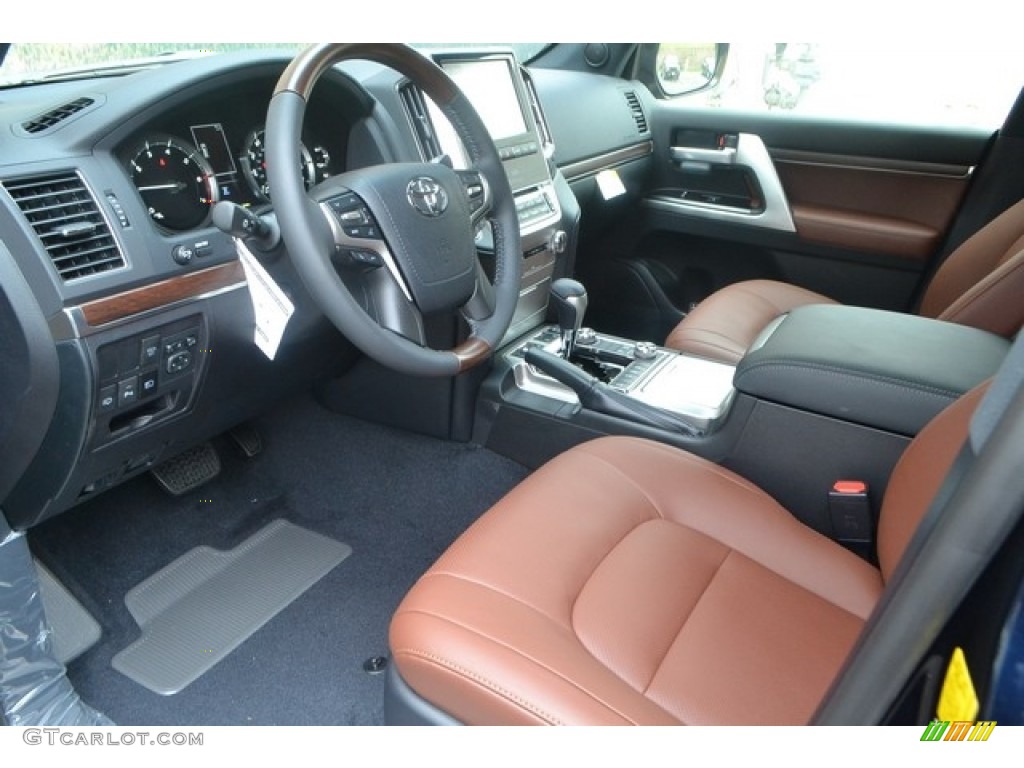 Terra Interior 2017 Toyota Land Cruiser 4WD Photo #116004879