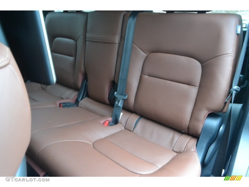 Terra Interior 2017 Toyota Land Cruiser 4WD Photo #116004942