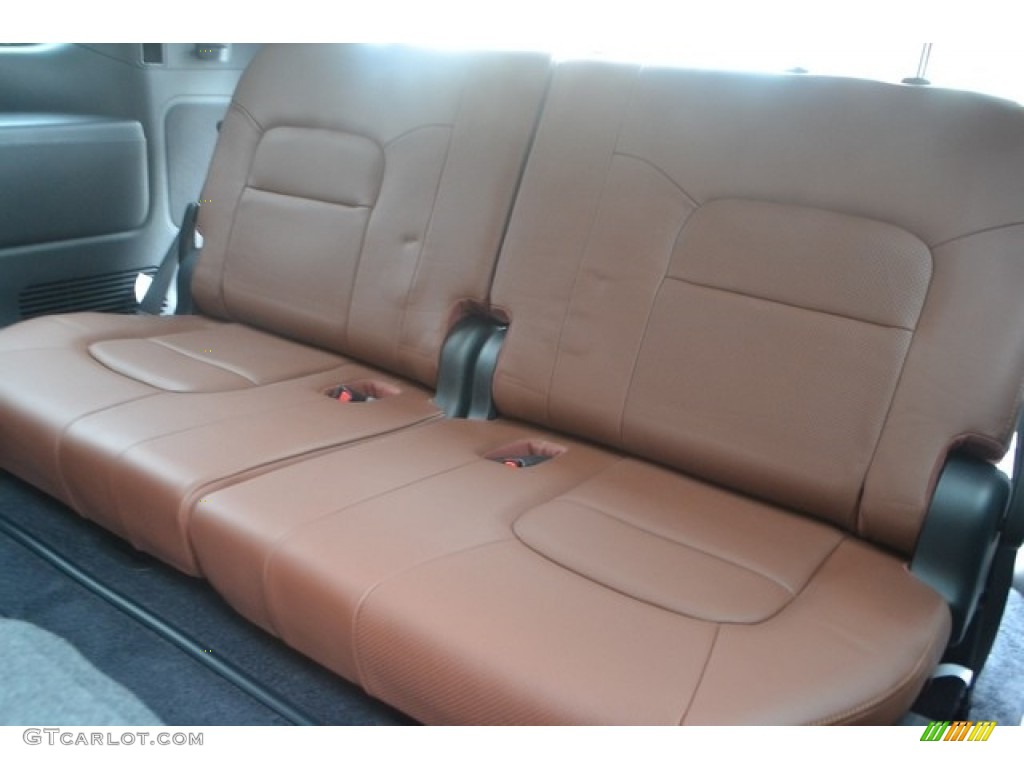Terra Interior 2017 Toyota Land Cruiser 4WD Photo #116004957