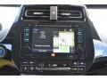 Moonstone Gray Navigation Photo for 2017 Toyota Prius #116005127