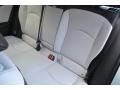Moonstone Gray Rear Seat Photo for 2017 Toyota Prius #116005144